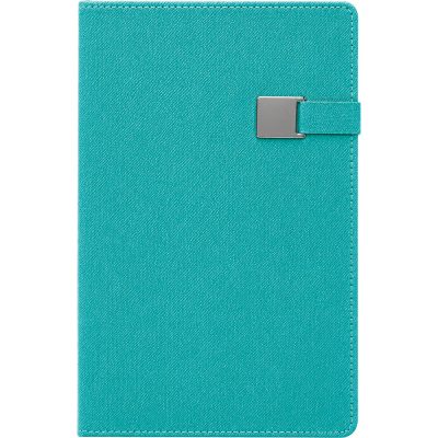 Tarihsiz Defter - Turkuaz yeşil