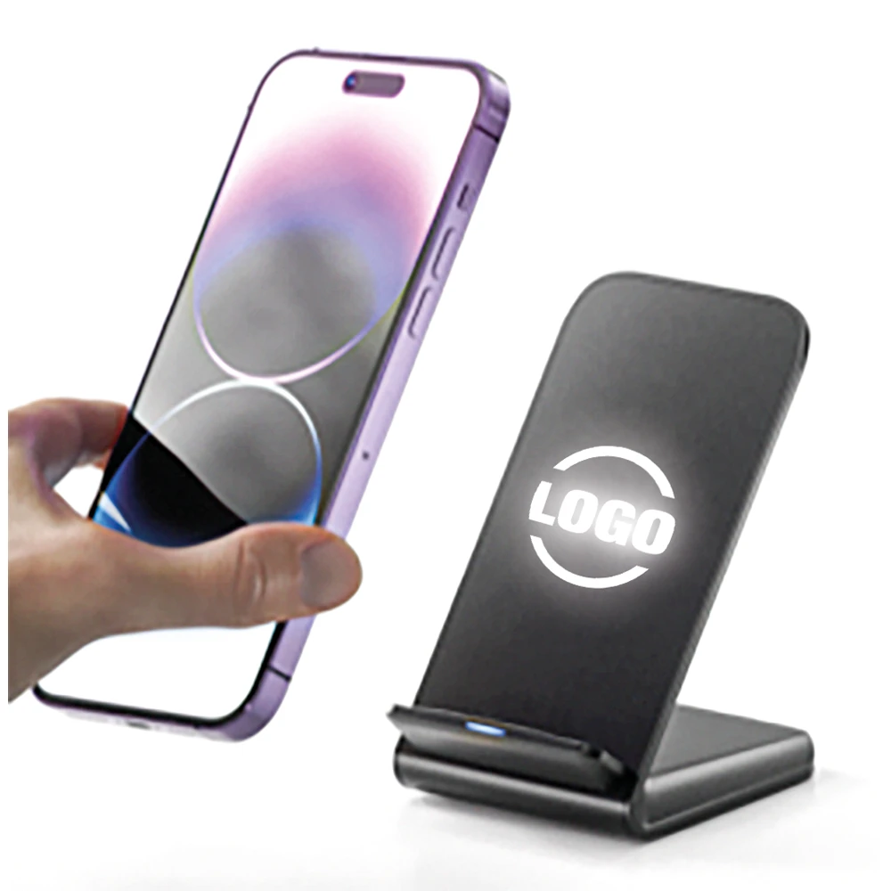 Promosyon Standlı Wireless Şarj