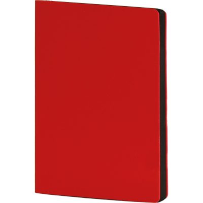 Tarihsiz Defter - Kırmızı