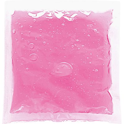 Buz Torbası - Pembe
