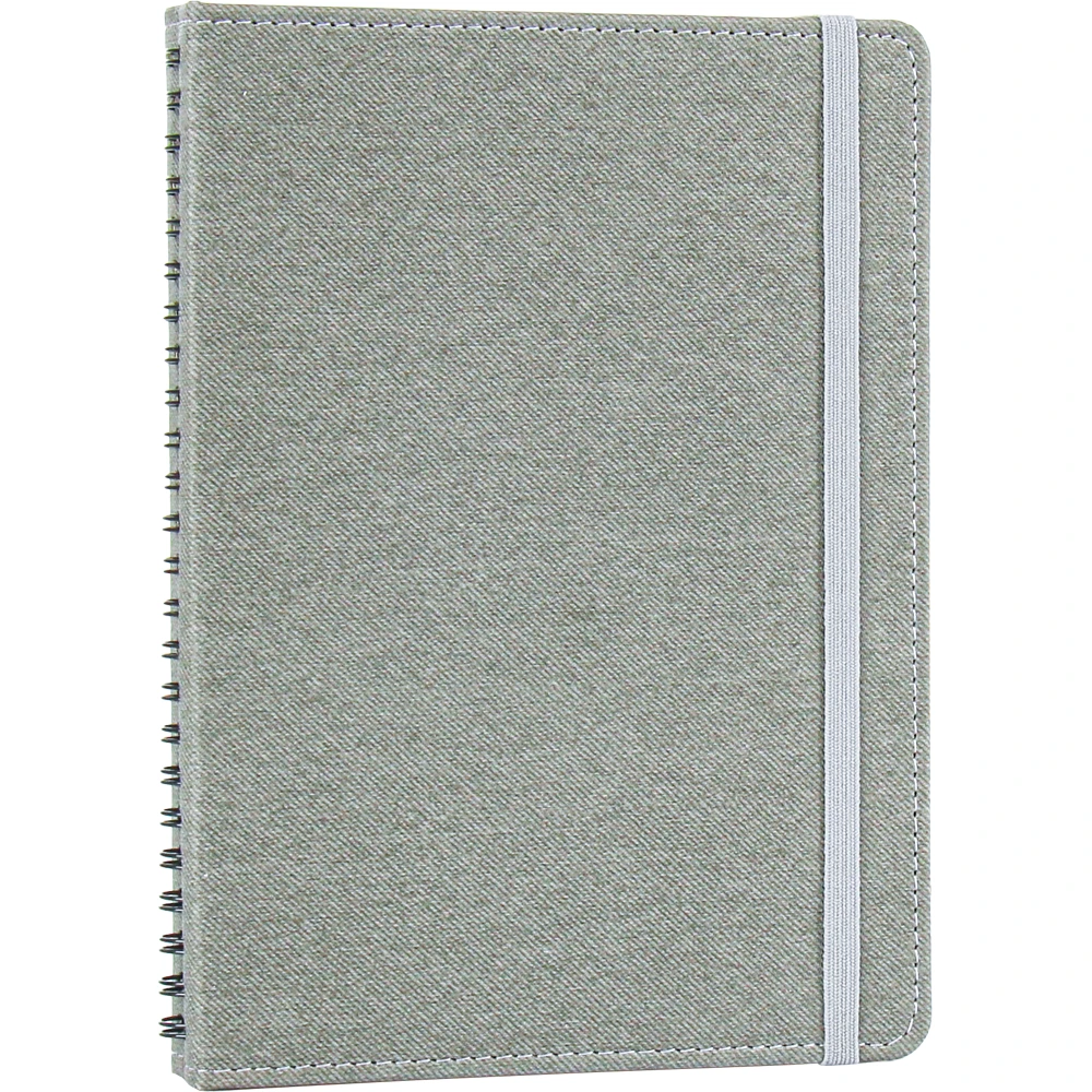 Promosyon Gizli Spiralli Defter