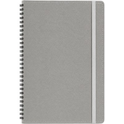 Gizli Spiralli Defter - Gri