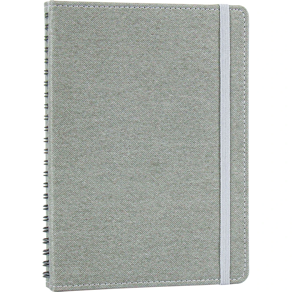Promosyon Gizli Spiralli Defter