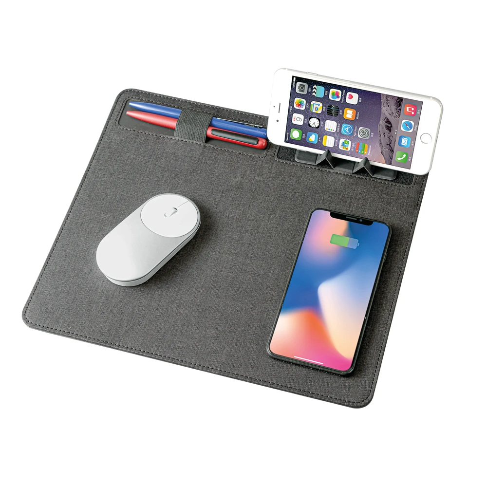 Promosyon Wireless Şarjlı Mouse Pad