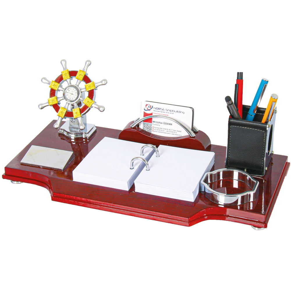 Promosyon Ahşap Masa Seti