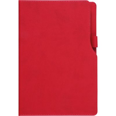 Tarihsiz Defter - Kırmızı