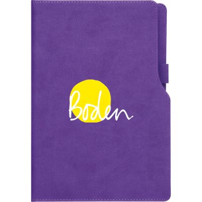 Tarihsiz Defter - Mor