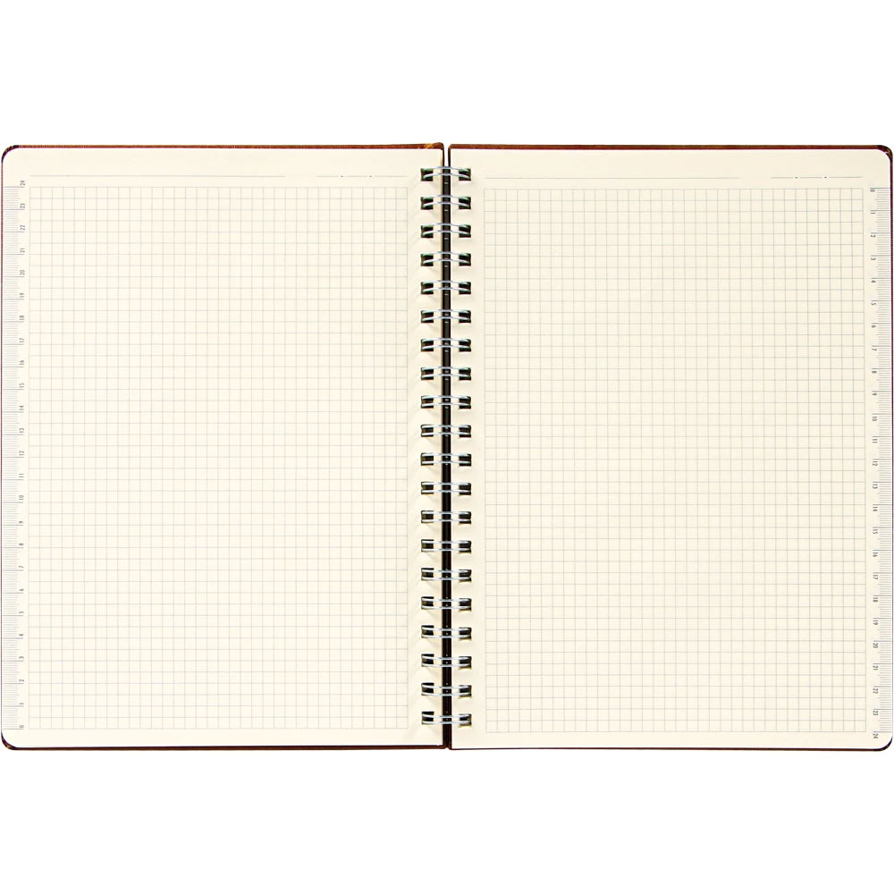 Spiralli Tarihsiz Defter