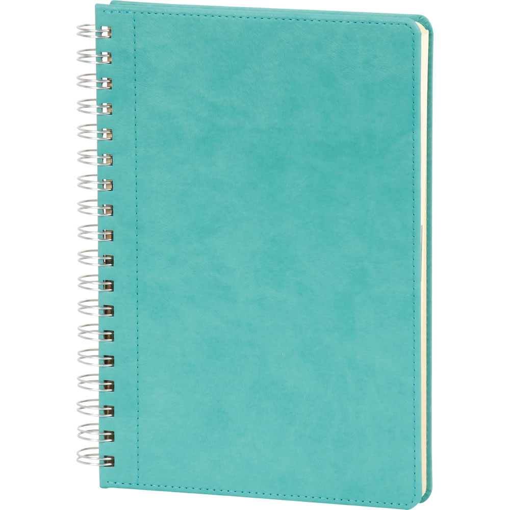 Promosyon Spiralli Tarihsiz Defter