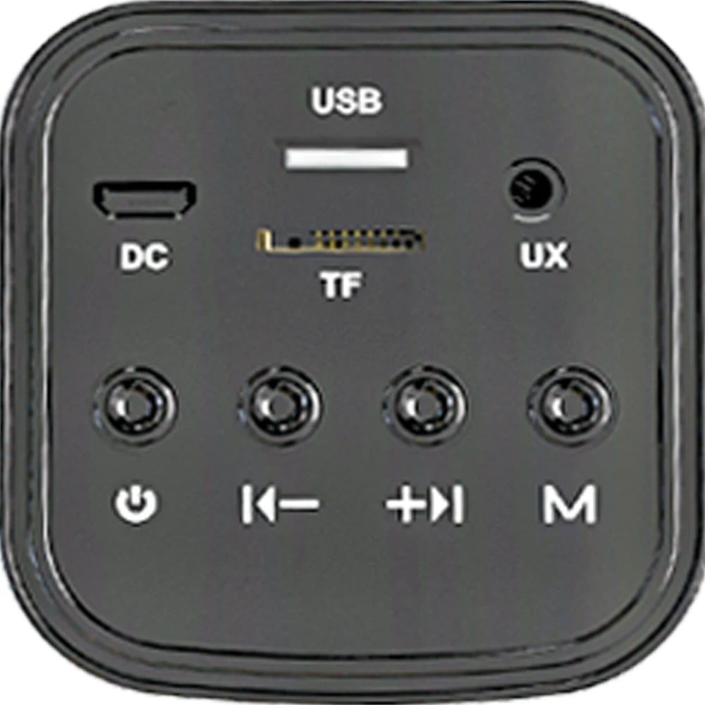 Bluetooth Speaker