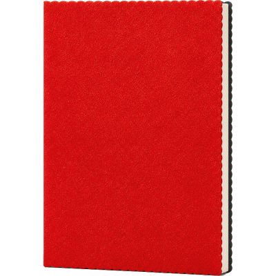 Tarihsiz Defter - Kırmızı