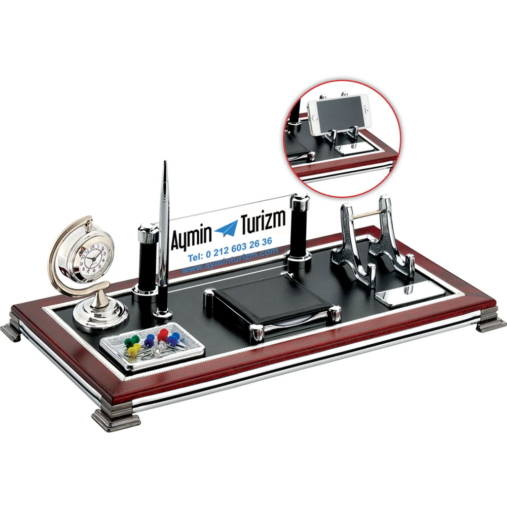 Promosyon Ahşap Masa Seti