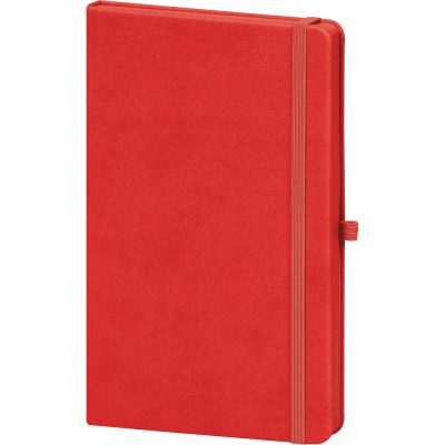 Tarihsiz Defter - Kırmızı