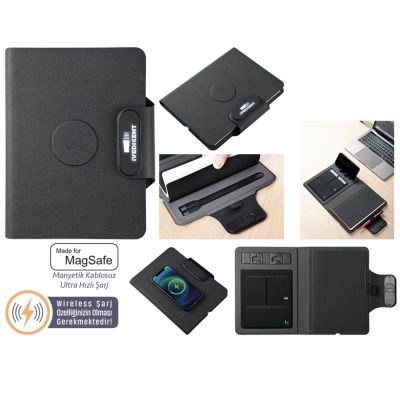 Promosyon Powerbank Organizer 8000 mAh