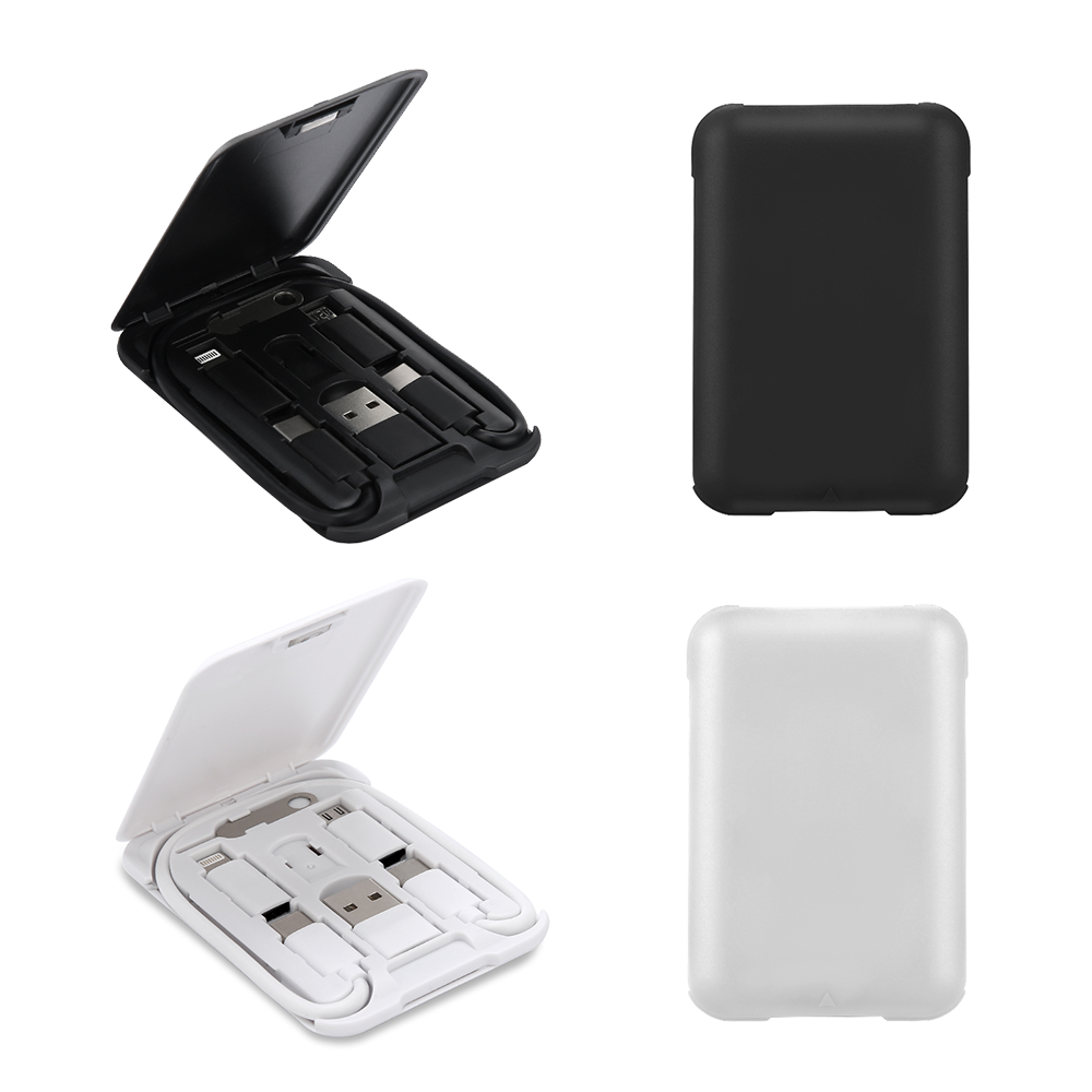 Promosyon Kutulu Şarj Kablosu Seti Resmi