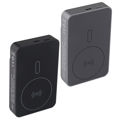 Powerbank 10000 mAh ( Metal Kasa &amp; Magsafe )