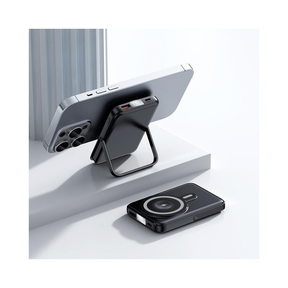 Powerbank 10000 mAh ( Magsafe & 22,5w Hızlı Şarj  )