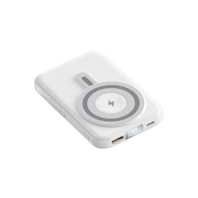 Powerbank 10000 mAh ( Magsafe &amp; 22,5w Hızlı Şarj  )