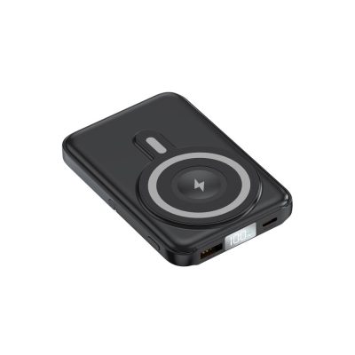 Powerbank 10000 mAh ( Magsafe &amp; 22,5w Hızlı Şarj  )