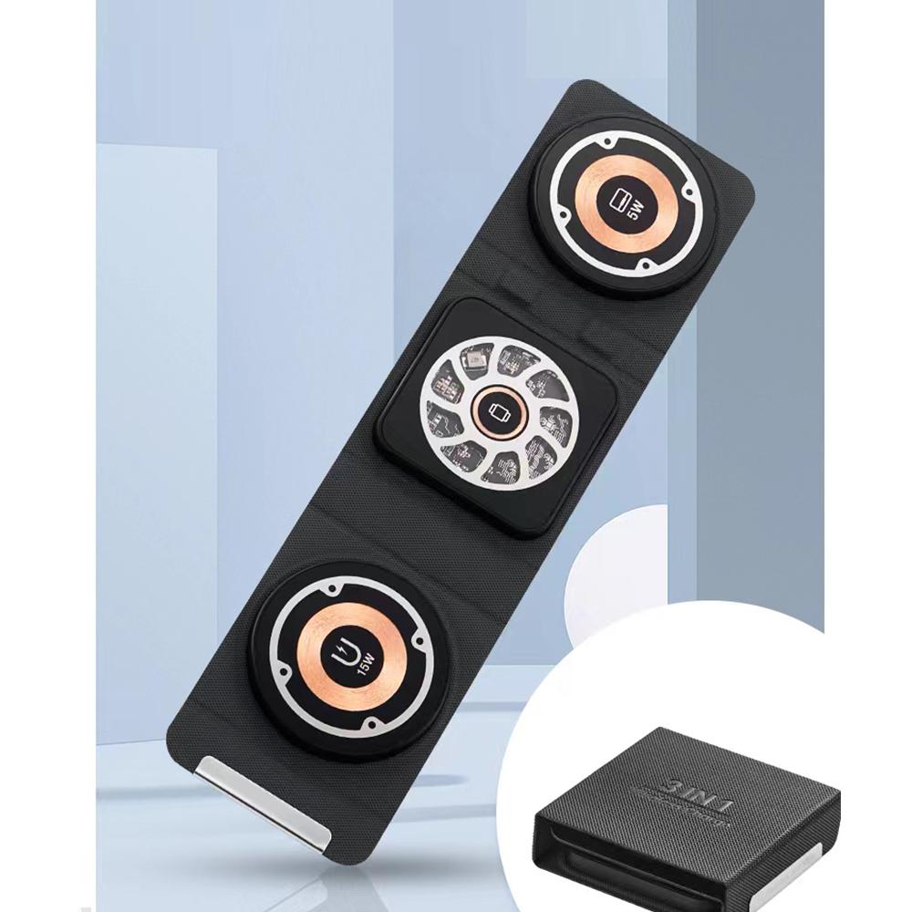 Promosyon Wireless Şarj İstasyonu