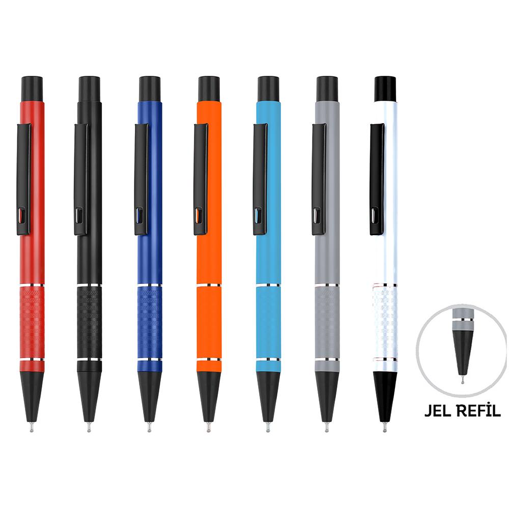 Promosyon Metal Jel Kalem