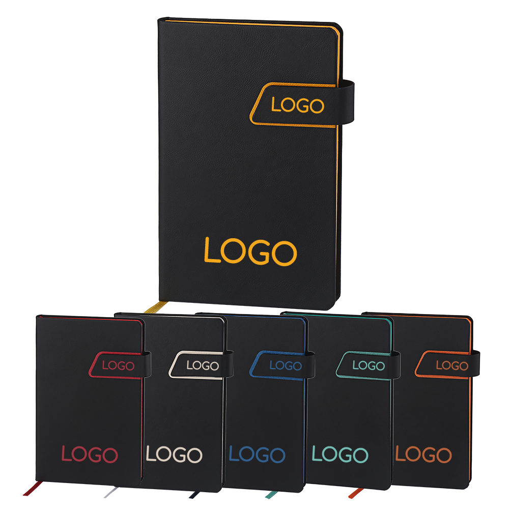 Promosyon Termo Deri Tarihsiz Defter ( 13 x 21 cm )