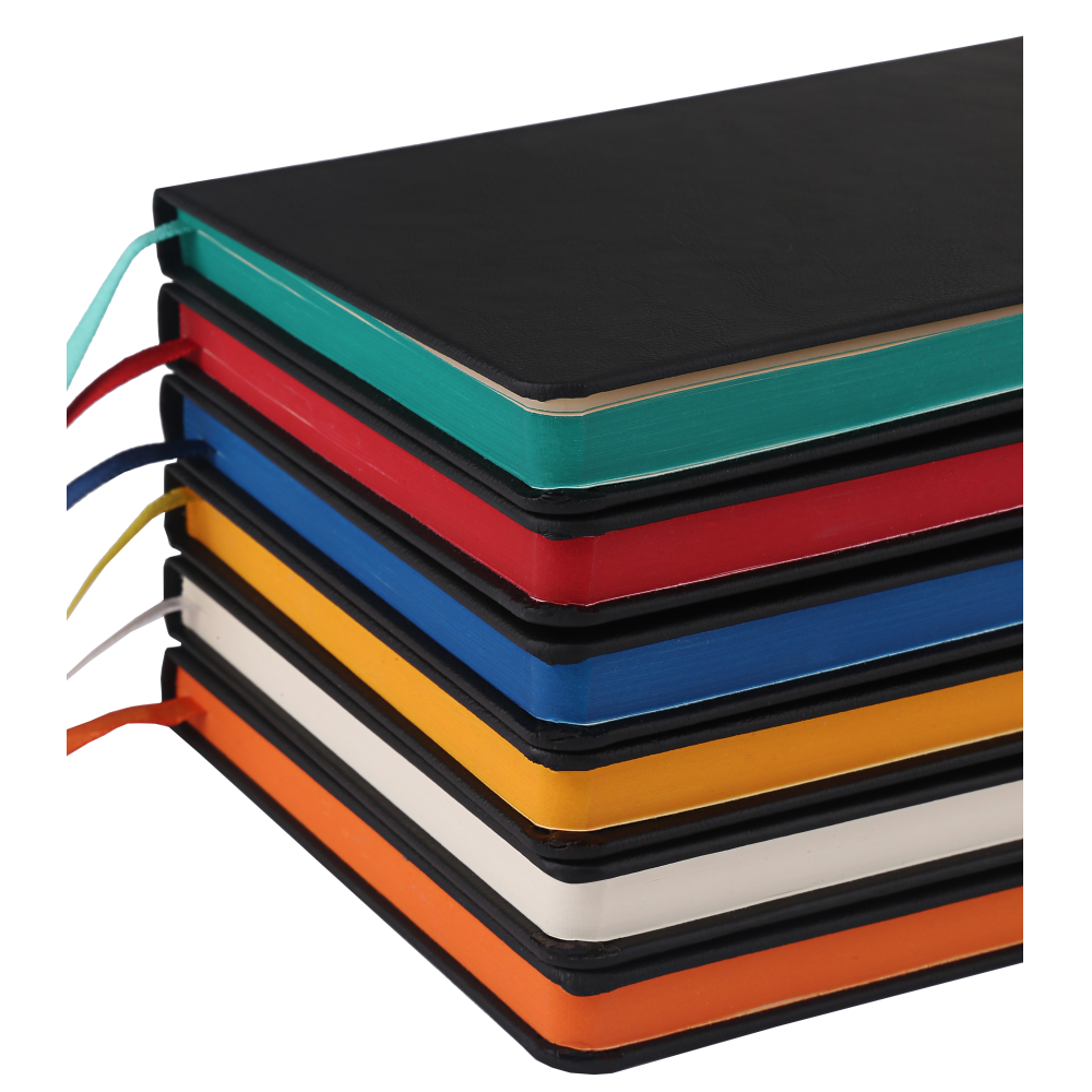 Termo Deri Tarihsiz Defter ( 13 x 21 cm )