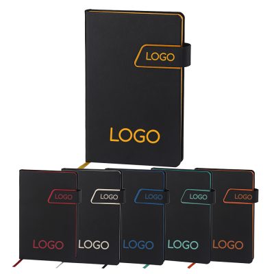 Promosyon Termo Deri Tarihsiz Defter ( 13 x 21 cm )