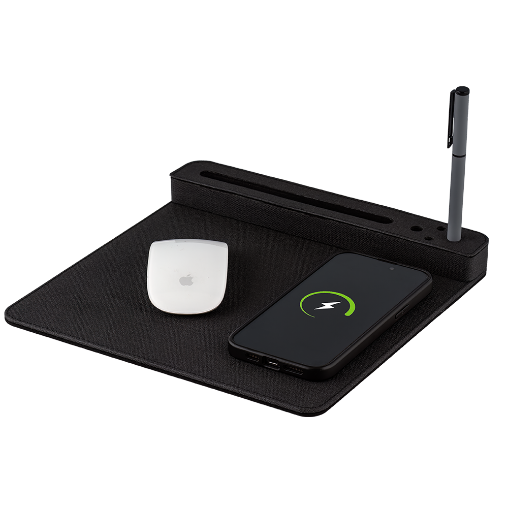 Promosyon Wireless Şarjlı Mause Pad Resmi