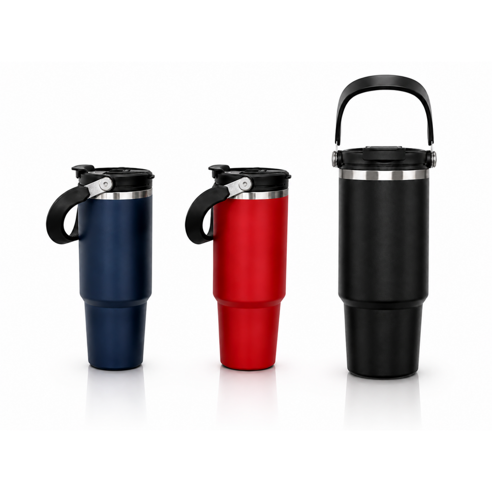 Promosyon Çelik Termos ( 900 ml )