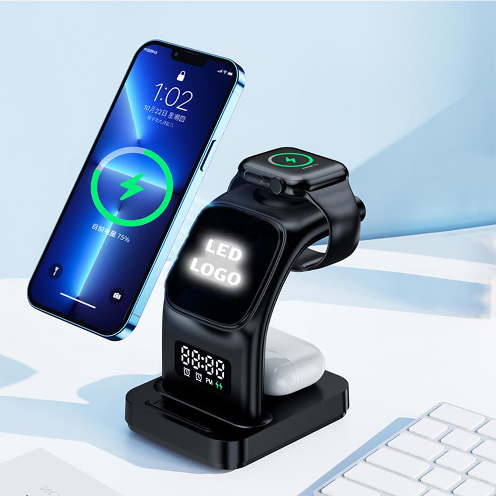 Promosyon Wireless Şarj İstasyonu