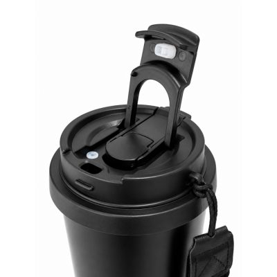 Çelik Termos ( 500 ml ) - Si̇yah