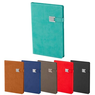 Promosyon Termo Deri Tarihsiz Defter ( 13 x 21 cm )