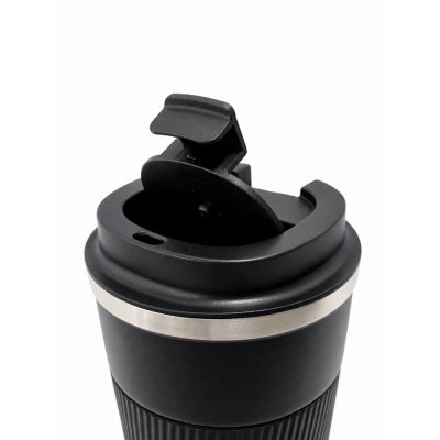 Metal Termos ( 500 ml ) - Si̇yah
