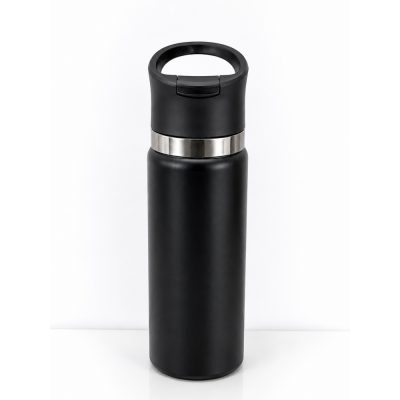 ÇelikTermos ( 500 ml ) - Si̇yah