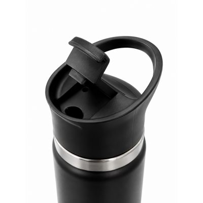 ÇelikTermos ( 500 ml ) - Si̇yah