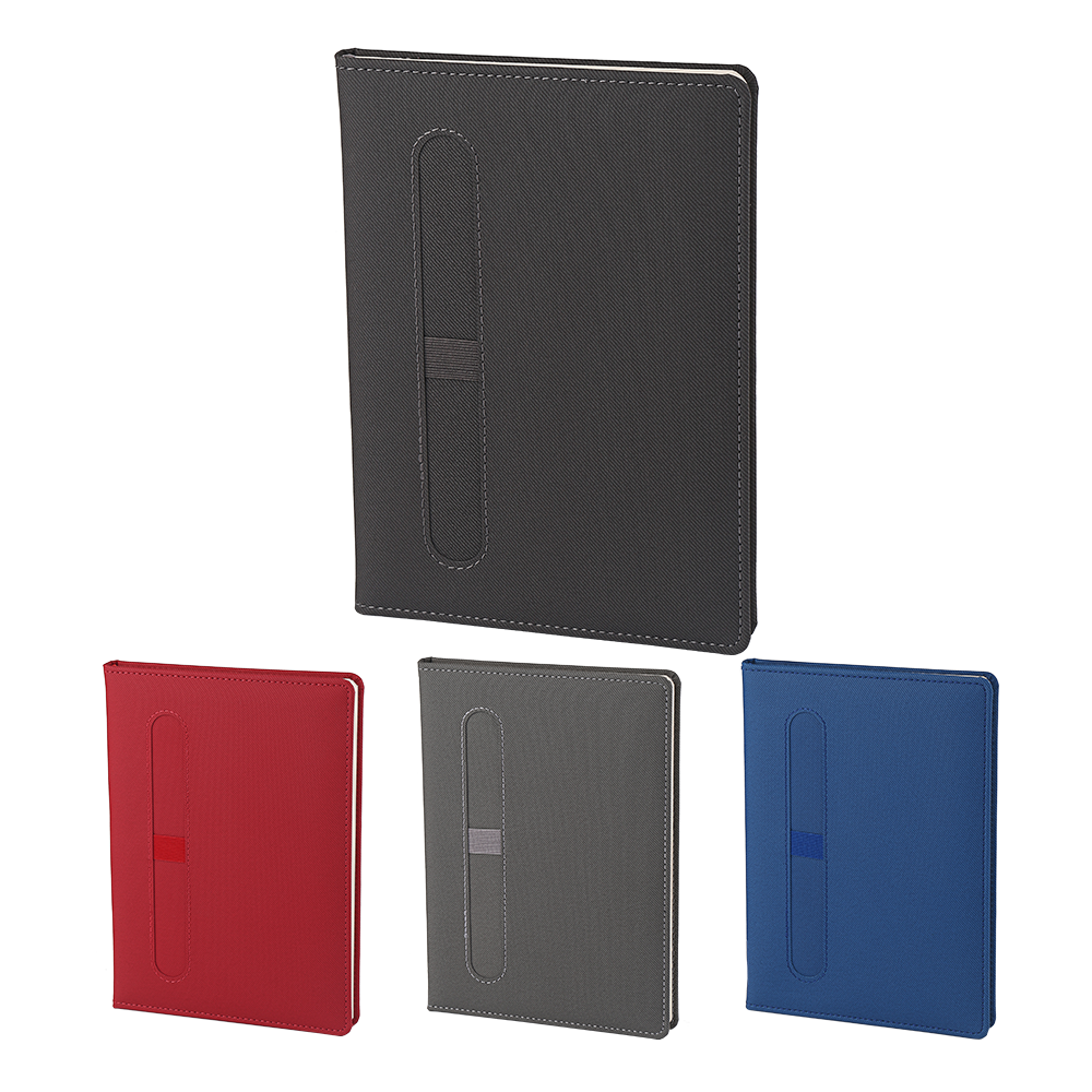 Promosyon Termo Deri Kapak Tarihsiz Defter ( 15 x 21 cm )