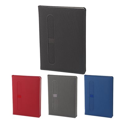 Promosyon Termo Deri Kapak Tarihsiz Defter ( 15 x 21 cm )