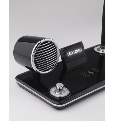 Wireless Şarj Cihazı - Si̇yah