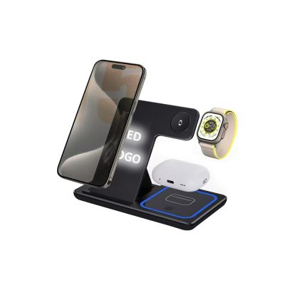 Promosyon Wireless Şarj İstasyonu Resmi