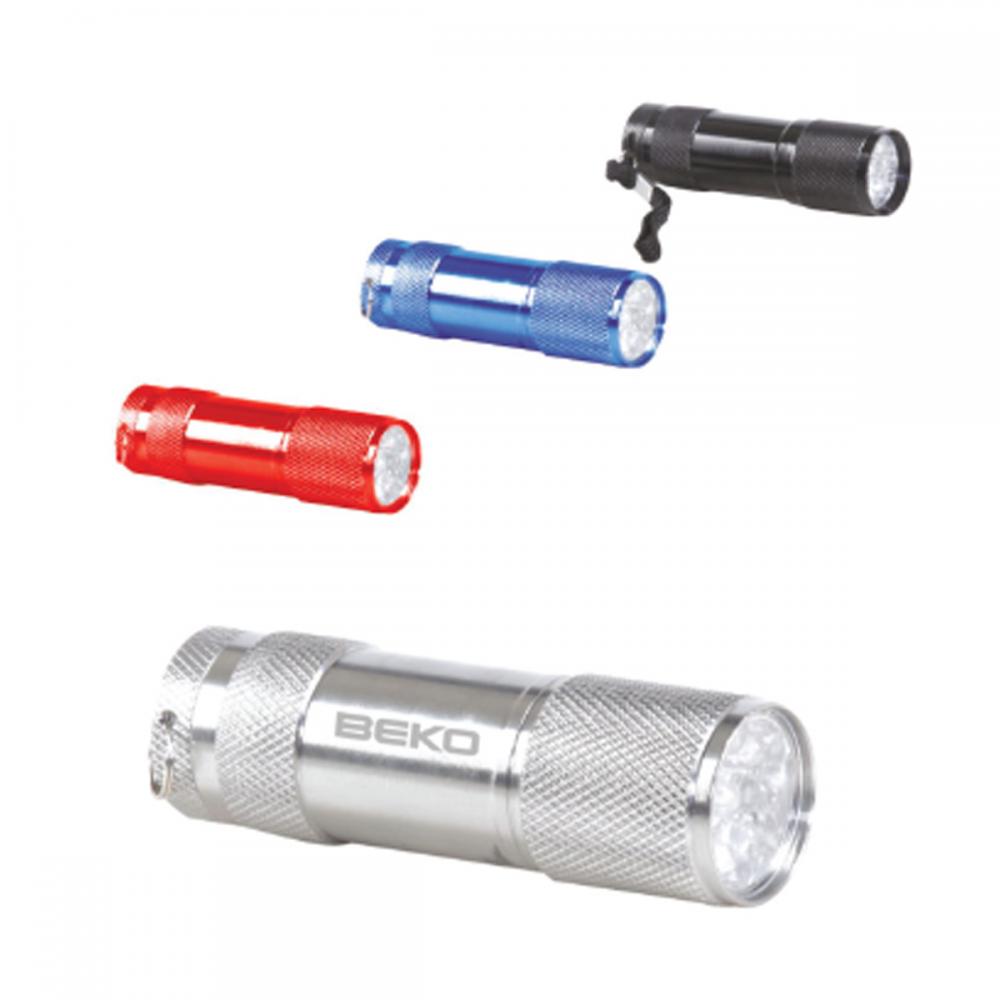 Promosyon 9 Ledli El Feneri Resmi