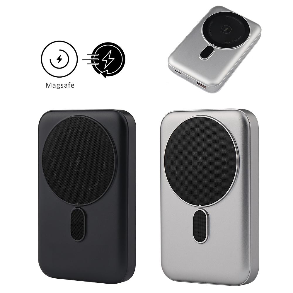 Promosyon Powerbank 10000 mAh ( Magsafe & 22.5w Hızlı Şarj )