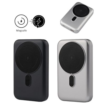 Promosyon Powerbank 10000 mAh ( Magsafe & 22.5w Hızlı Şarj )