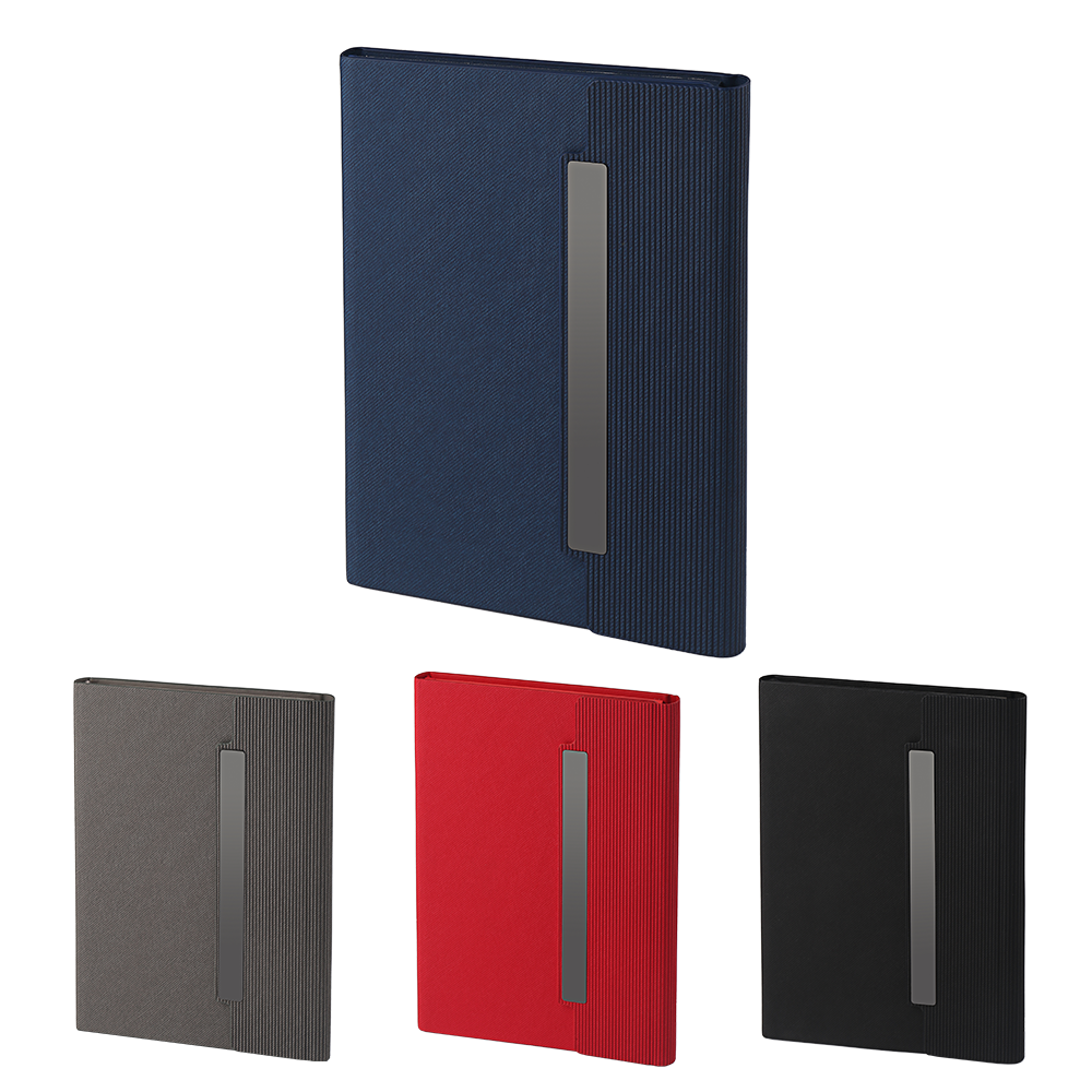 Promosyon Termo Deri Kapak Tarihsiz Defter ( 14.5 x 21 cm )