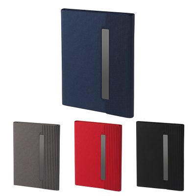 Promosyon Termo Deri Kapak Tarihsiz Defter ( 14.5 x 21 cm )