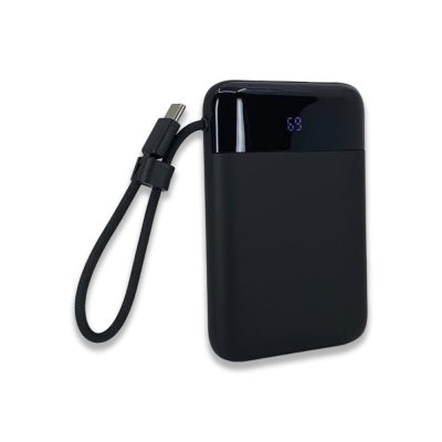15W Magsafe Işıklı Logo Powerbank 10000 mAh