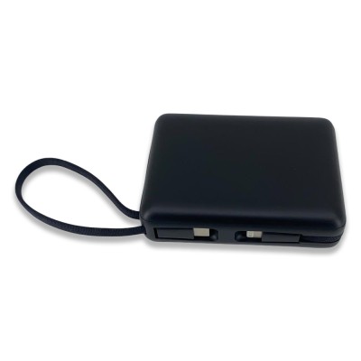 35W Hızlı Şarj Powerbank 20000 mAh (Laptop Şarj Edebilir) - Siyah