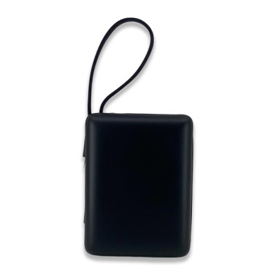 35W Hızlı Şarj Powerbank 20000 mAh (Laptop Şarj Edebilir) - Siyah