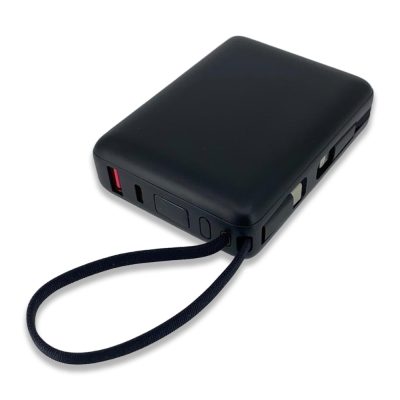 35W Hızlı Şarj Powerbank 20000 mAh (Laptop Şarj Edebilir)