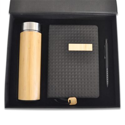 Promosyon Bambu Set